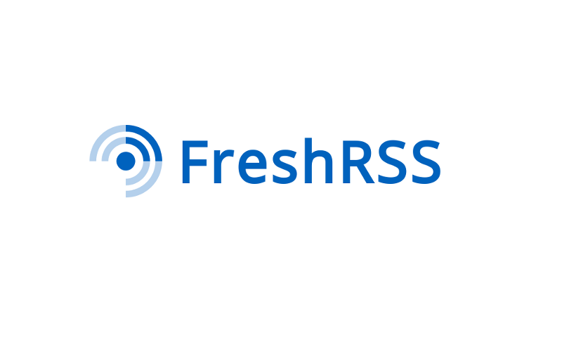 freshrss log