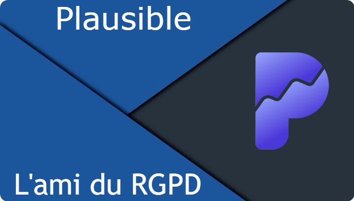 Featured image for Plausible - de se passer de Google analytics